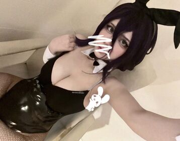 Masha Procurena gola OnlyFans fotografija 18