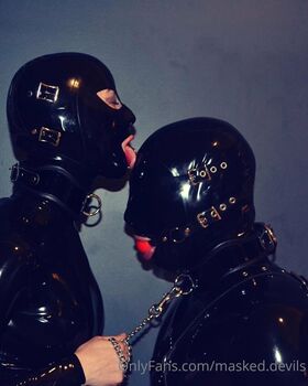 masked.devils 유출된 누드 OnlyFans 사진 22