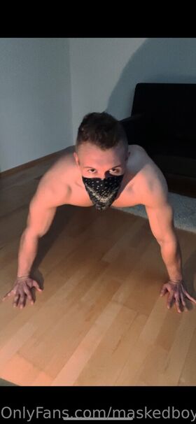 maskedboyfree Nude Leaks OnlyFans Photo 14