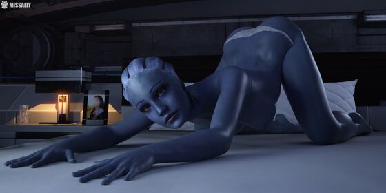 Mass Effect Nude Leaks OnlyFans Photo 30