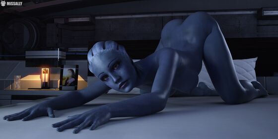 Mass Effect Nude Leaks OnlyFans Photo 31