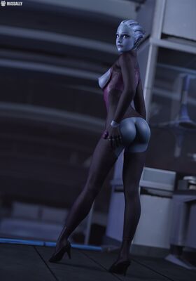 Mass Effect Nude Leaks OnlyFans Photo 32