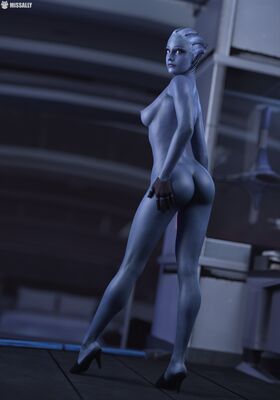 Mass Effect Nude Leaks OnlyFans Photo 33