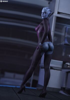 Mass Effect Nude Leaks OnlyFans Photo 40