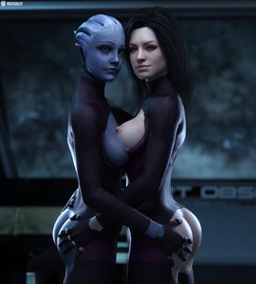 Mass Effect Nude Leaks OnlyFans Photo 42