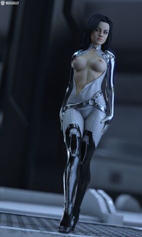Mass Effect Nude Leaks OnlyFans Photo 45