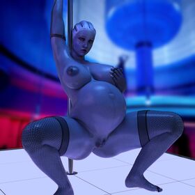 Mass Effect Nude Leaks OnlyFans Photo 51