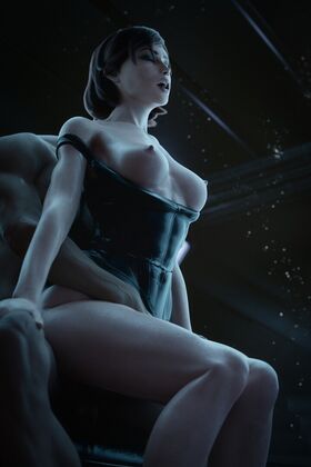 Mass Effect Nude Leaks OnlyFans Photo 55