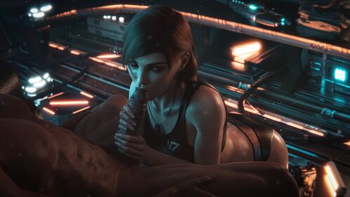 Mass Effect Nude Leaks OnlyFans Photo 59