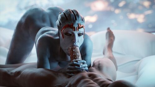 Mass Effect Nude Leaks OnlyFans Photo 75
