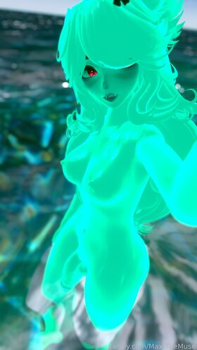 MaxiTheMuse รูป OnlyFans เปลือยรั่วไหล 45