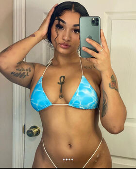 Maya B Φωτογραφία γυμνής διαρροής OnlyFans 35