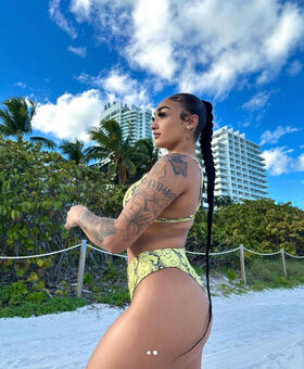 Maya B Φωτογραφία γυμνής διαρροής OnlyFans 39