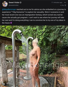 Maya Bensinger Nude Leaks OnlyFans Photo 23