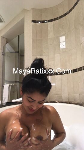 Maya Rati Nude Leaks OnlyFans Photo 3