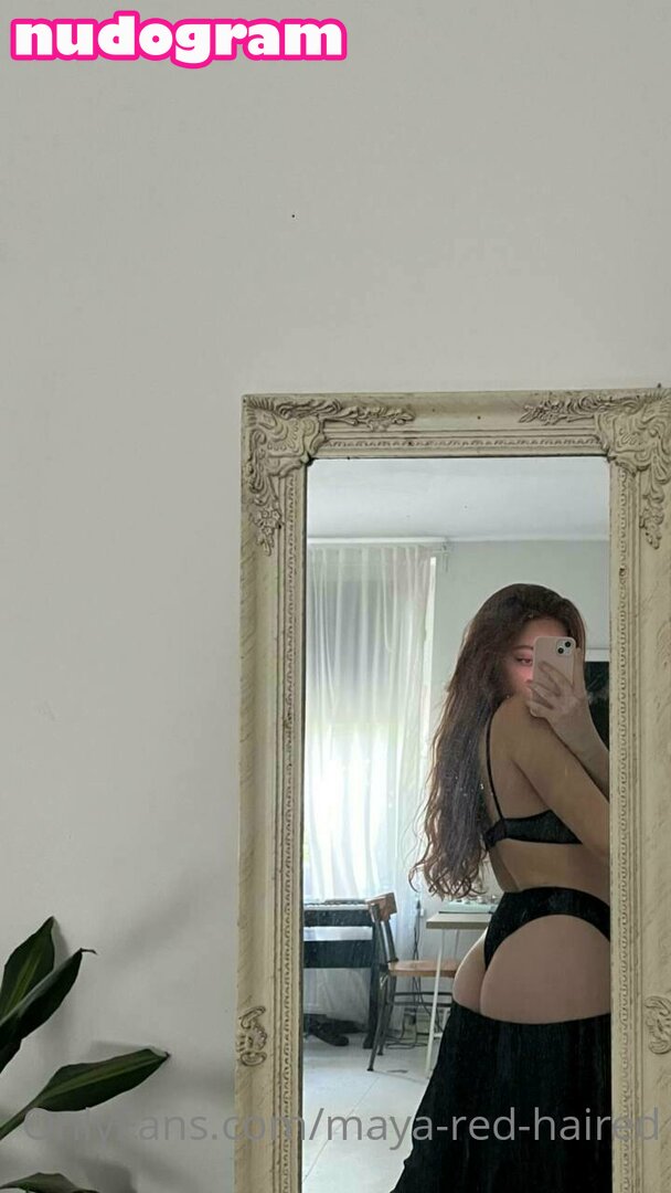 maya-red-haired
