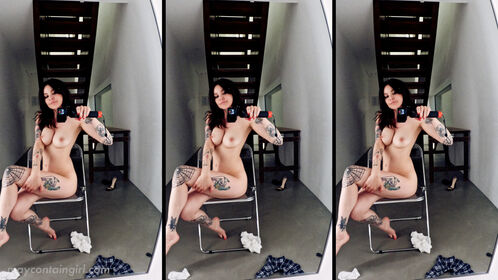 MayContainGirl Nude Leaks OnlyFans Photo 149