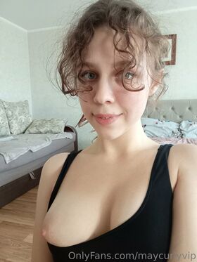 maycurlyvip Nude Leaks OnlyFans Photo 19