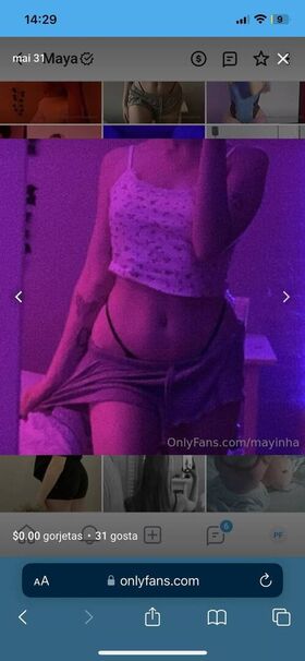 Mayinha Nude Leaks OnlyFans Photo 20