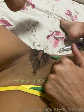 Mayra Marcele Santos Nude Leaks OnlyFans Photo 20