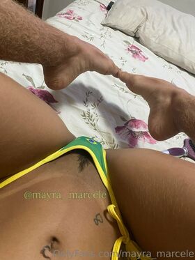 Mayra Marcele Santos Nude Leaks OnlyFans Photo 26