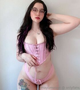 Mayumouse Фото утечки OnlyFans (обнаженная) 72