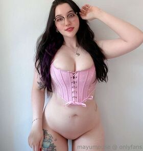 Mayumouse Фото утечки OnlyFans (обнаженная) 75