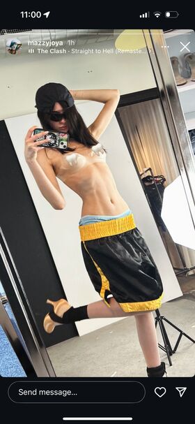 Mazzy Joya Nude Leaks OnlyFans Photo 56