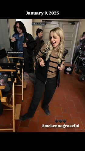 Mckenna Grace Foto filtrada desnuda de OnlyFans 656