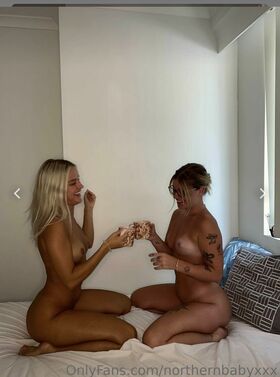 Meg And Katie Nude Leaks OnlyFans Photo 3