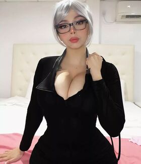 Megumi Cosplay Nude Leaks OnlyFans Photo 21