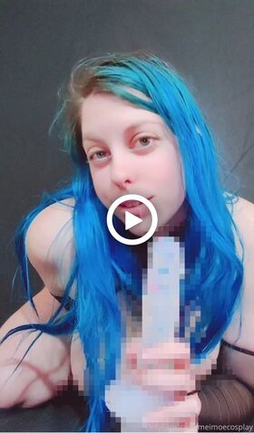 MeiMoeCosplay Nude Leaks OnlyFans Photo 22