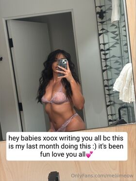 meliimeow Nude Leaks OnlyFans Photo 14