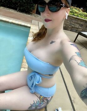 Melissa Dion Photo divulguée nue OnlyFans 1