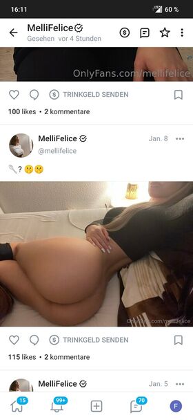 Mellifelice Nude Leaks OnlyFans Photo 44