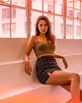 Melodi Flack Çıplak Sızdırılmış OnlyFans Fotoğrafı 69