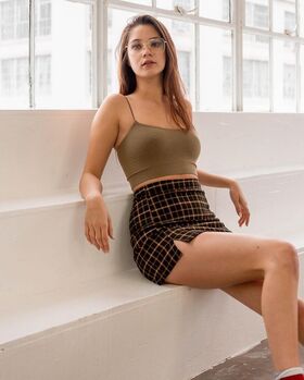 Melodi Flack Çıplak Sızdırılmış OnlyFans Fotoğrafı 70