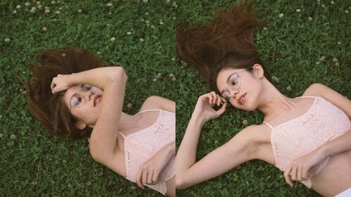 Melodi Flack Çıplak Sızdırılmış OnlyFans Fotoğrafı 73