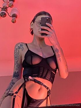 meltmee Nøgne lækkede OnlyFans foto 23