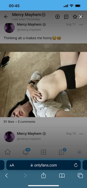 Mercy.mayhem Nude Leaks OnlyFans Photo 52