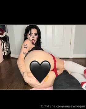 messymegan Nude Leaks OnlyFans Photo 14