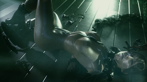Metal Gear Solid Nude Leaks OnlyFans Photo 3