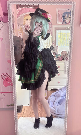 Mewsect Фото утечки OnlyFans (обнаженная) 33