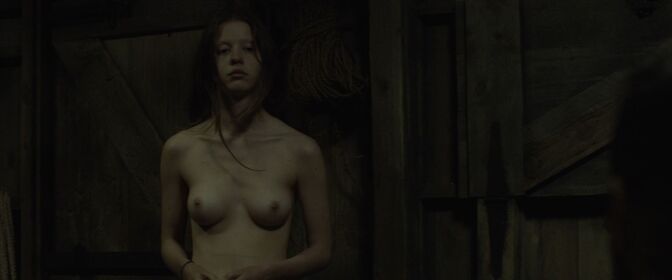 Mia Goth Nude Leaks OnlyFans Photo 9