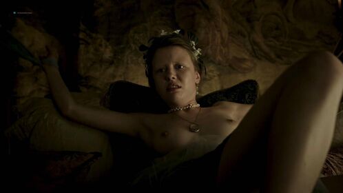 Mia Goth Nude Leaks OnlyFans Photo 37