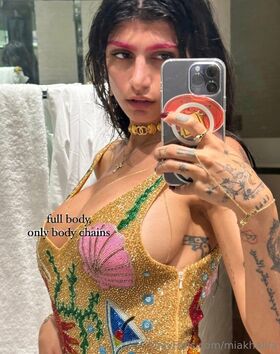 Mia Khalifa Nude Leaks OnlyFans Photo 69