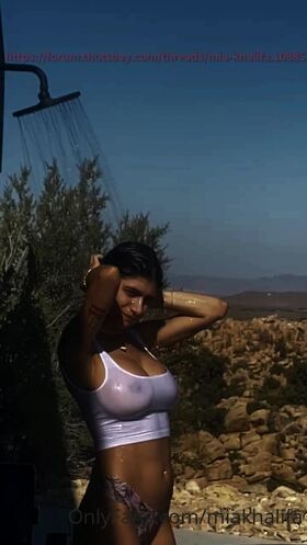 Mia Khalifa Nude Leaks OnlyFans Photo 290