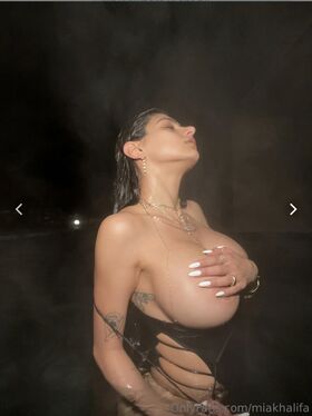 Mia Khalifa Nude Leaks OnlyFans Photo 1121