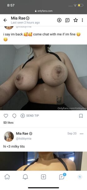 Mia Rae Nude Leaks OnlyFans Photo 10
