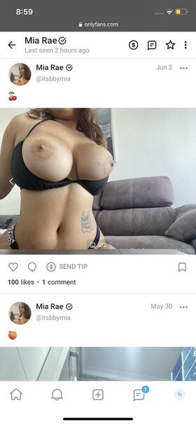 Mia Rae Nude Leaks OnlyFans Photo 12